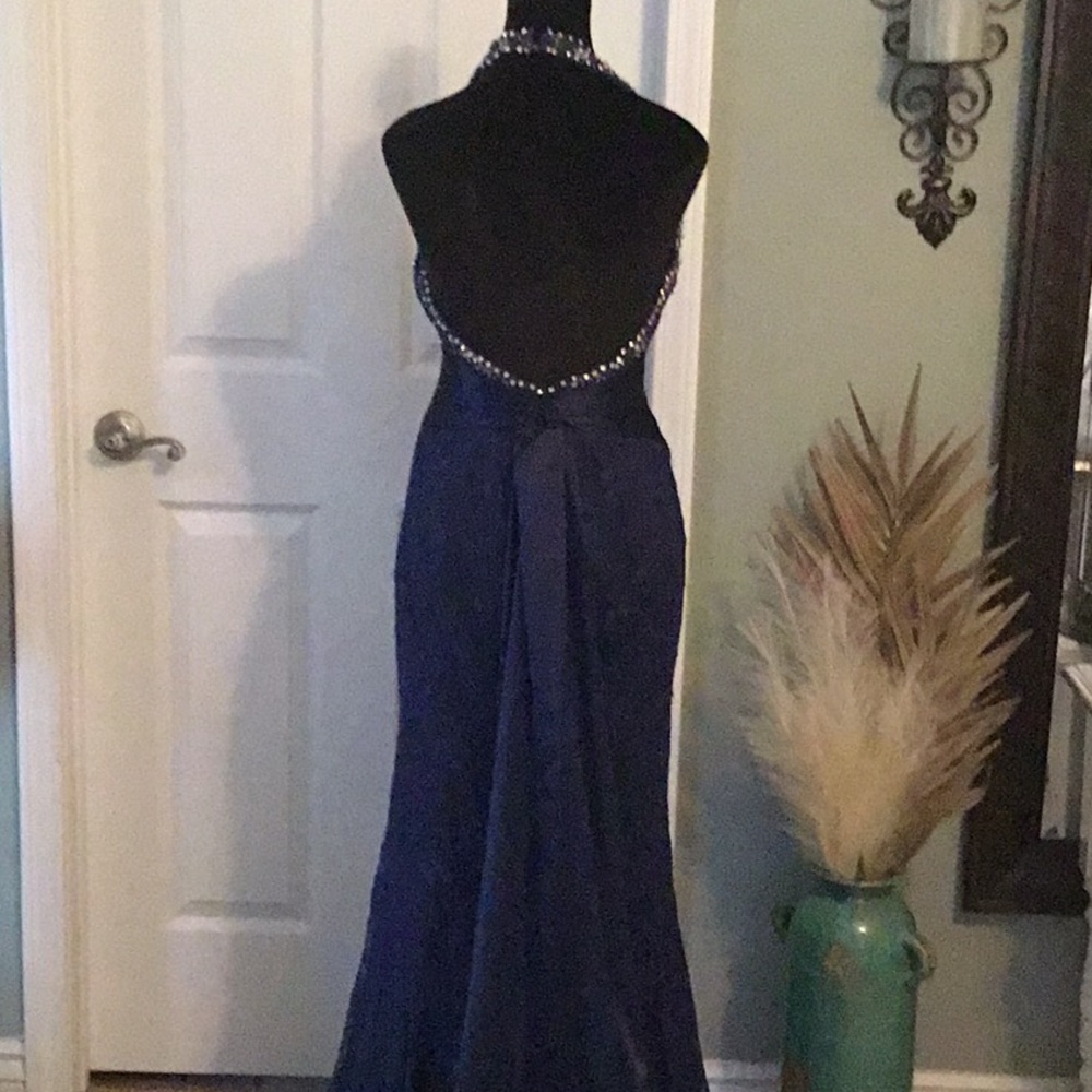 Riva Designs (Pageant/Prom) Gown - Picture 7 of 9